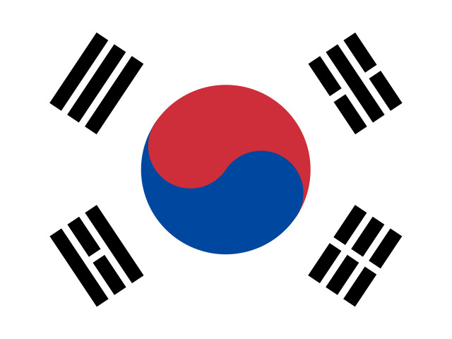 韩国